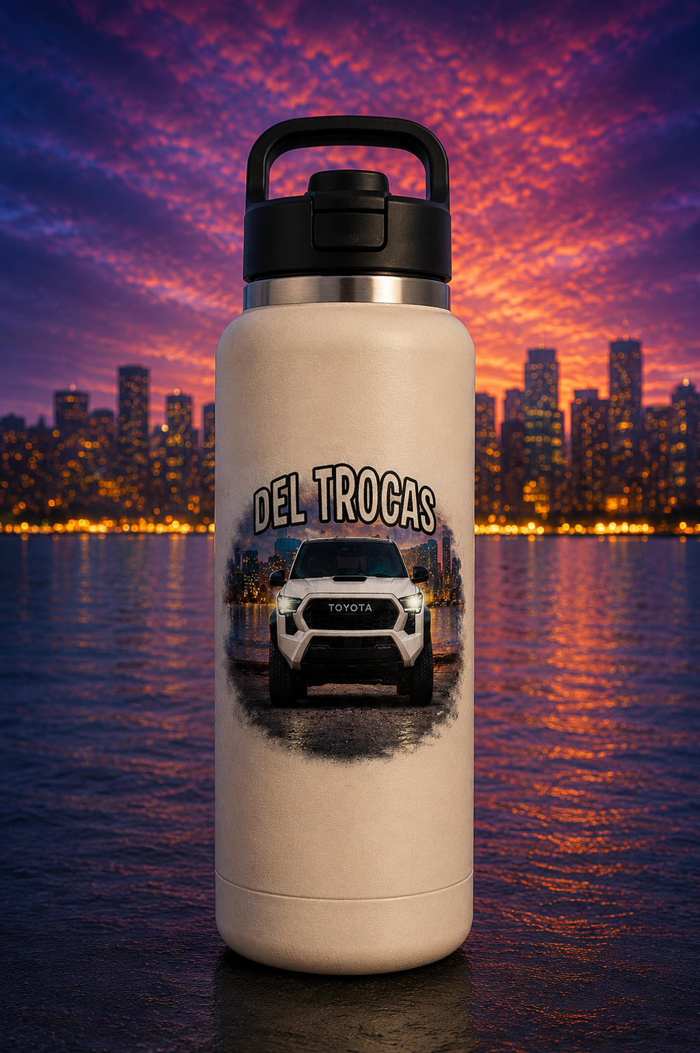 2026 TRD PRO Giveaway Entry — 3 Tickets