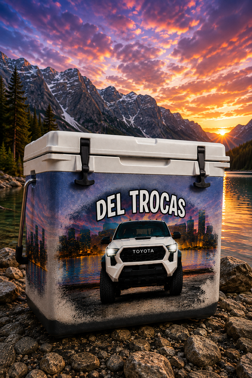 2026 TRD PRO Giveaway Entry — 6 Tickets